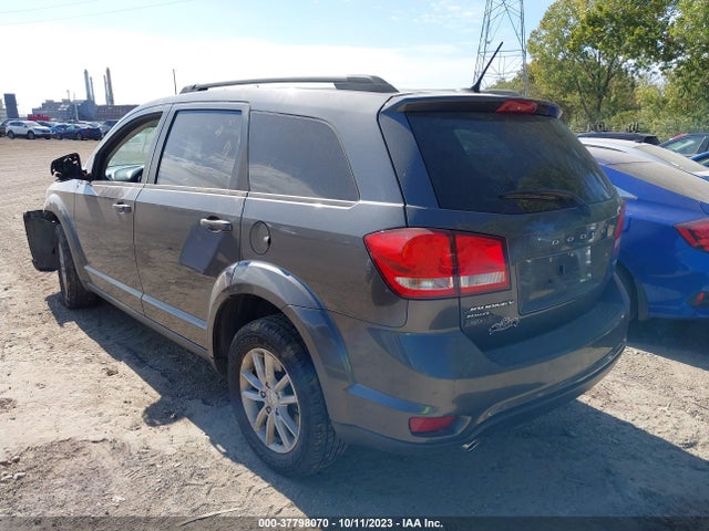 Dodge Journey Sxt 2014 3C4PDDBG1ET150066 Image 3