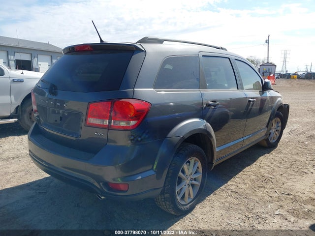 Dodge Journey Sxt 2014 3C4PDDBG1ET150066 Image 4