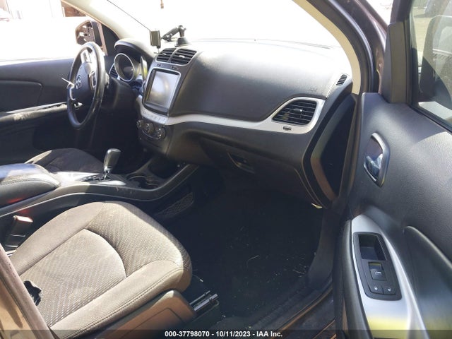Dodge Journey Sxt 2014 3C4PDDBG1ET150066 Image 5