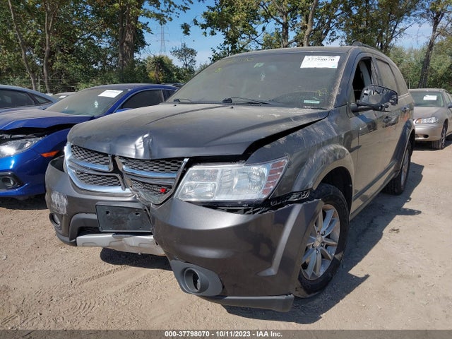 Dodge Journey Sxt 2014 3C4PDDBG1ET150066 Image 6