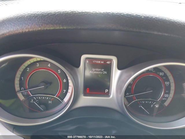 Dodge Journey Sxt 2014 3C4PDDBG1ET150066 Image 7
