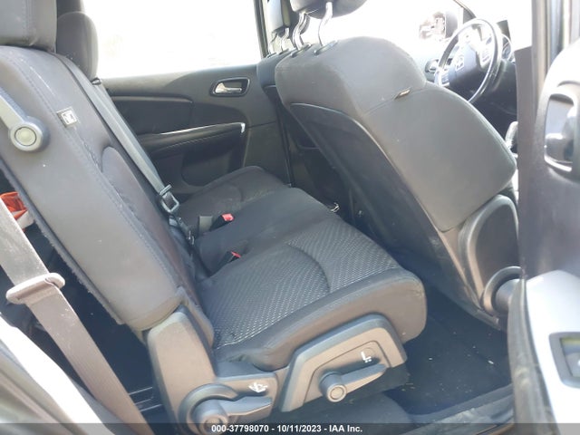 Dodge Journey Sxt 2014 3C4PDDBG1ET150066 Image 8