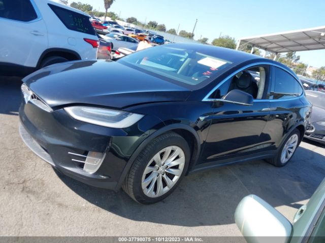 5YJXCDE29HF054398 Tesla Model X 90d/75d/100d