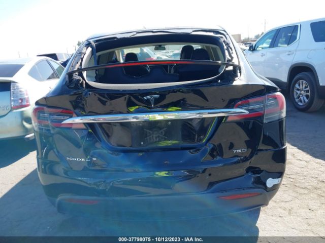 5YJXCDE29HF054398 Tesla Model X 90d/75d/100d