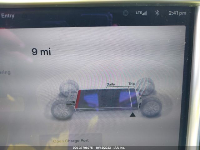 5YJXCDE29HF054398 Tesla Model X 90d/75d/100d