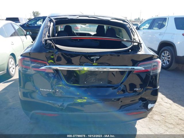 5YJXCDE29HF054398 Tesla Model X 90d/75d/100d