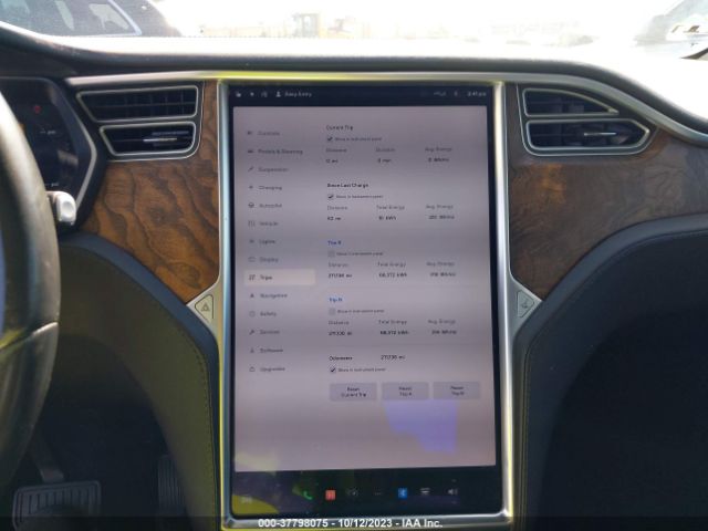 5YJXCDE29HF054398 Tesla Model X 90d/75d/100d