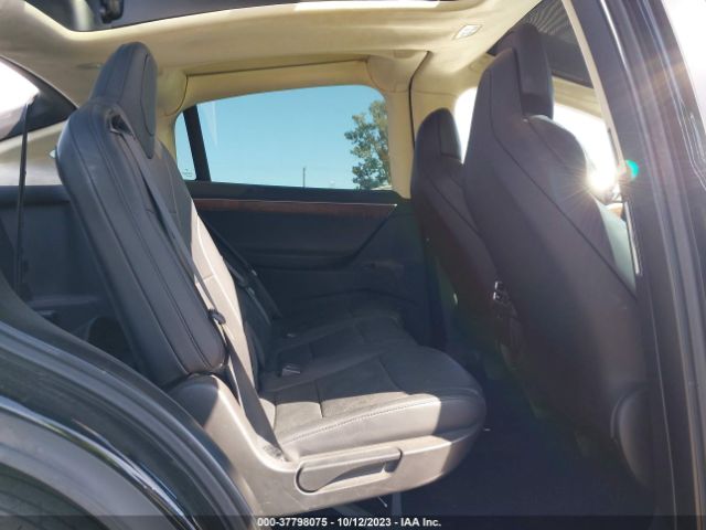 5YJXCDE29HF054398 Tesla Model X 90d/75d/100d