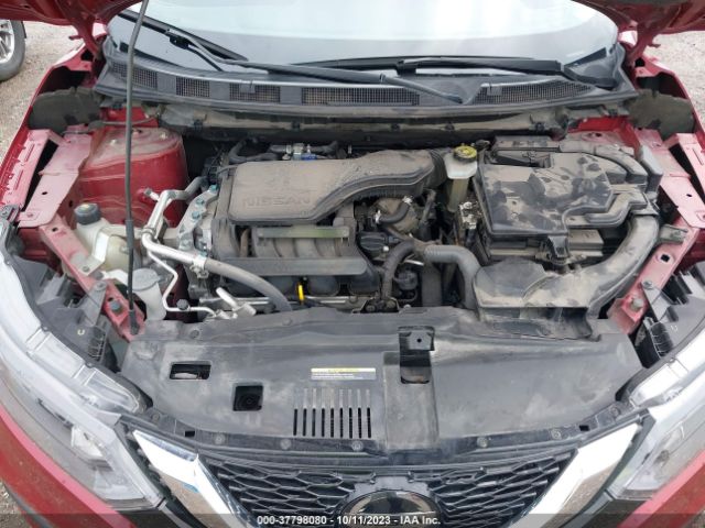 JN1BJ1CV3LW257760 Nissan Rogue Sport Sv