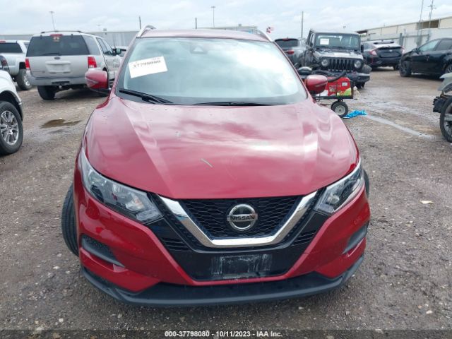 JN1BJ1CV3LW257760 Nissan Rogue Sport Sv