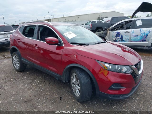 JN1BJ1CV3LW257760 Nissan Rogue Sport Sv