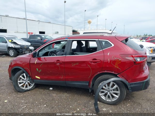 JN1BJ1CV3LW257760 Nissan Rogue Sport Sv