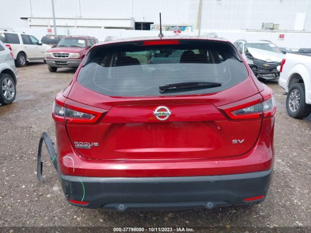 JN1BJ1CV3LW257760 Nissan Rogue Sport Sv
