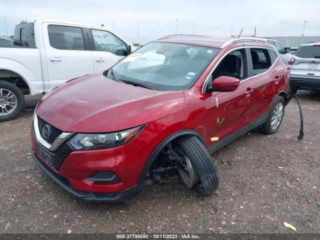 JN1BJ1CV3LW257760 Nissan Rogue Sport Sv