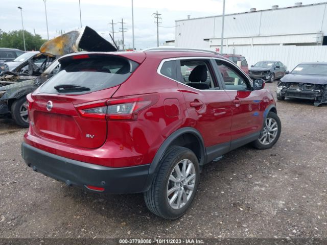 JN1BJ1CV3LW257760 Nissan Rogue Sport Sv