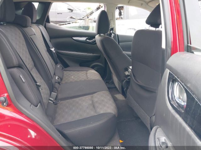 JN1BJ1CV3LW257760 Nissan Rogue Sport Sv