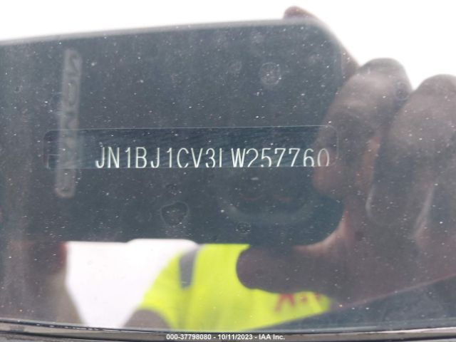 JN1BJ1CV3LW257760 Nissan Rogue Sport Sv