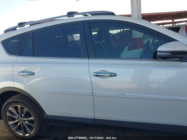 2018 TOYOTA RAV4 LIMITED/PLATINUM VIN: JTMDFREV9JJ732809