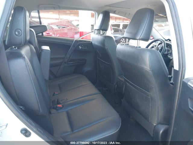 2018 TOYOTA RAV4 LIMITED/PLATINUM VIN: JTMDFREV9JJ732809