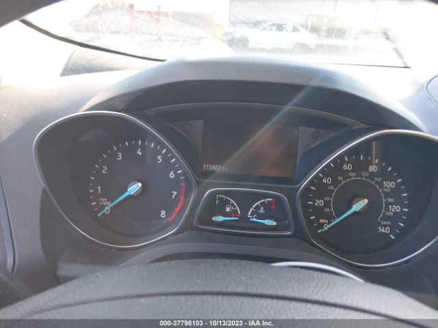 1FMCU9GD7JUB44861 Ford ESCAPE SE
