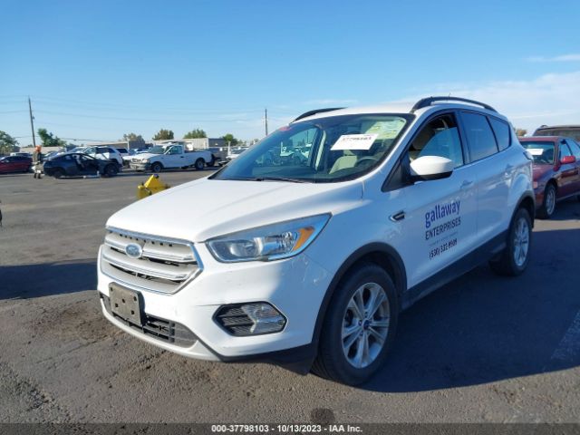 1FMCU9GD7JUB44861 Ford ESCAPE SE