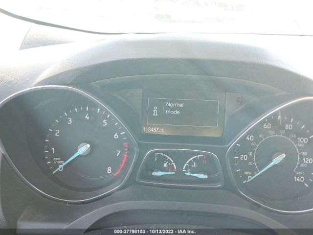 1FMCU9GD7JUB44861 Ford ESCAPE SE