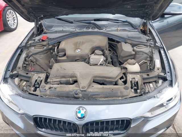 BMW 328I 2014 WBA3C1C56EK107967 Image 10