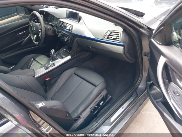 BMW 328I 2014 WBA3C1C56EK107967 Image 5
