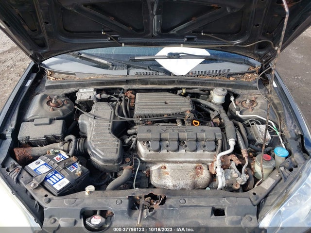 2005 HONDA CIVIC CPE EX VIN: 1HGEM22935L036760