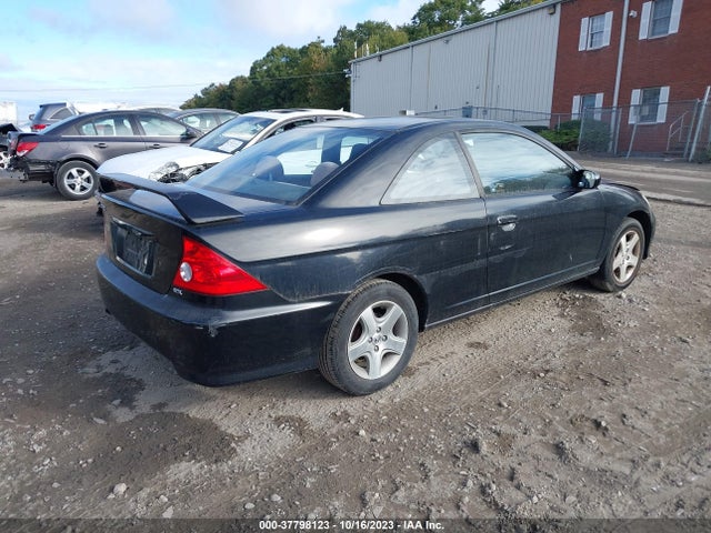 2005 HONDA CIVIC CPE EX VIN: 1HGEM22935L036760