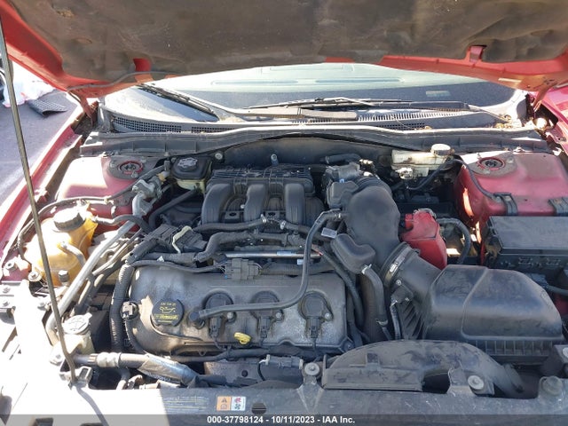 2010 FORD FUSION SPORT VIN: 3FAHP0KC1AR334485