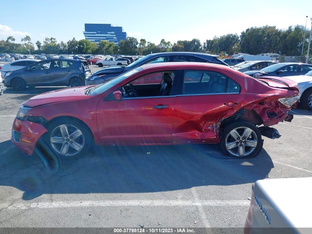 2010 FORD FUSION SPORT VIN: 3FAHP0KC1AR334485