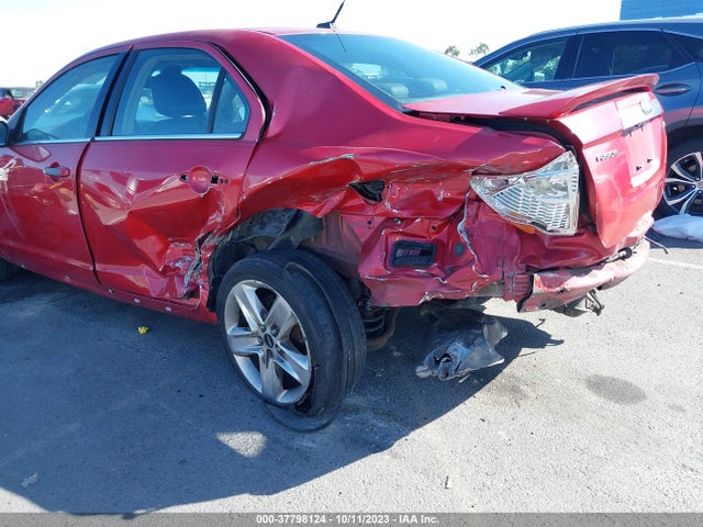 2010 FORD FUSION SPORT VIN: 3FAHP0KC1AR334485