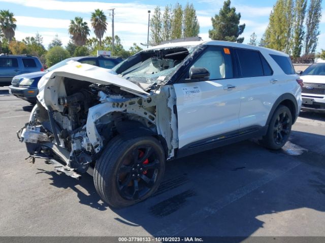 1FM5K8GC9NGB50326 Ford Explorer St