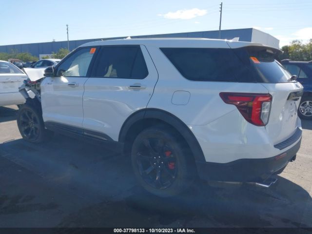 1FM5K8GC9NGB50326 Ford Explorer St