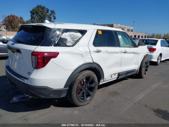 1FM5K8GC9NGB50326 Ford Explorer St