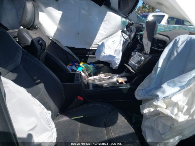 1FM5K8GC9NGB50326 Ford Explorer St