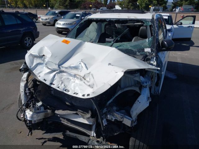 1FM5K8GC9NGB50326 Ford Explorer St