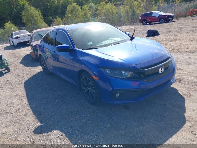 2019 2HGFC2F81KH558286 main image
