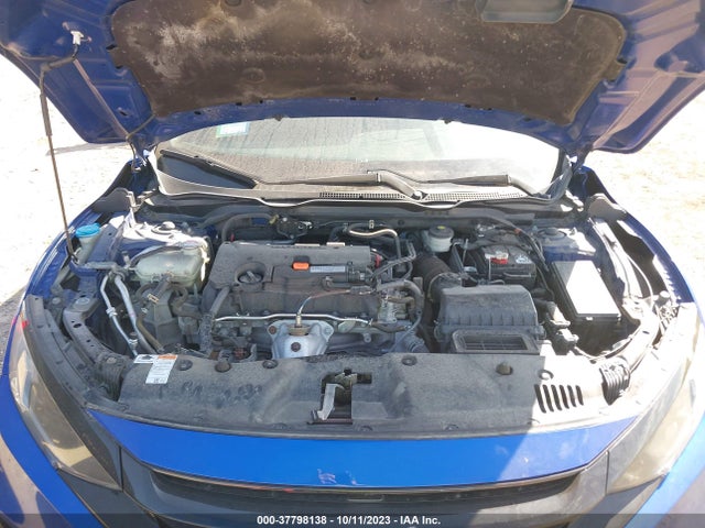 Honda Civic Sport 2019 2HGFC2F81KH558286 Image 10