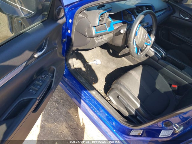 Honda Civic Sport 2019 2HGFC2F81KH558286 Image 5