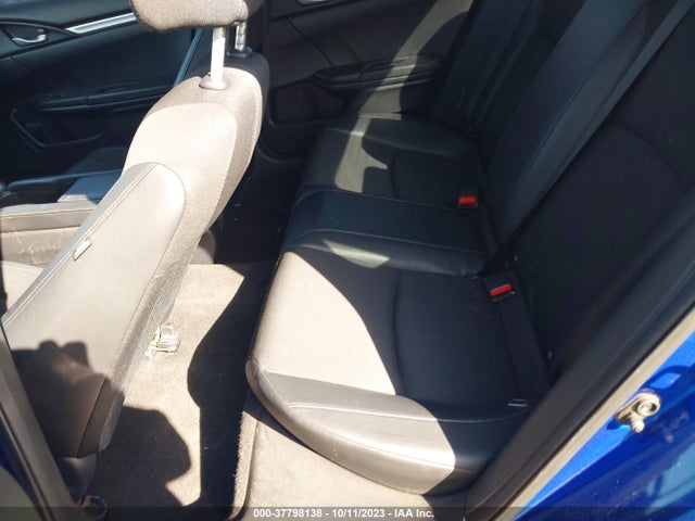 Honda Civic Sport 2019 2HGFC2F81KH558286 Image 8