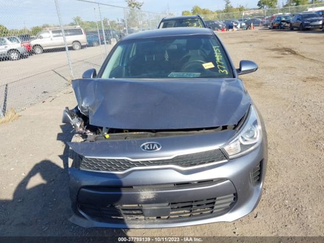 3KPA24ABXKE211772 KIA RIO S