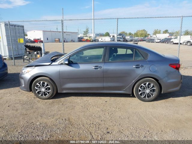 3KPA24ABXKE211772 KIA RIO S