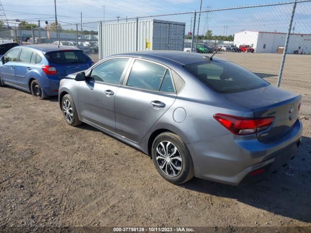 3KPA24ABXKE211772 KIA RIO S