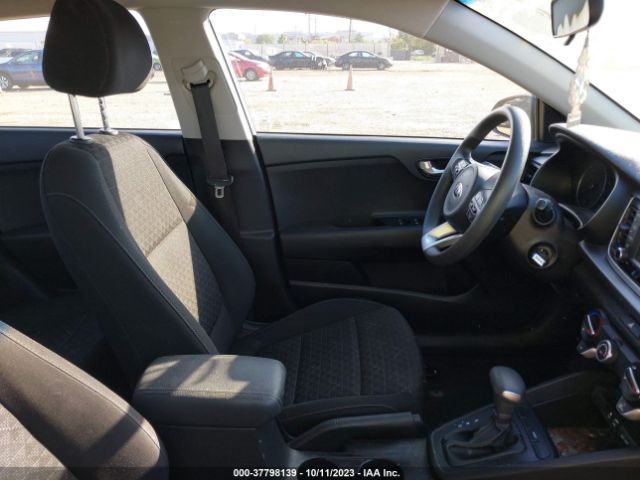 3KPA24ABXKE211772 KIA RIO S