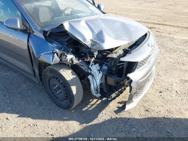 3KPA24ABXKE211772 KIA RIO S