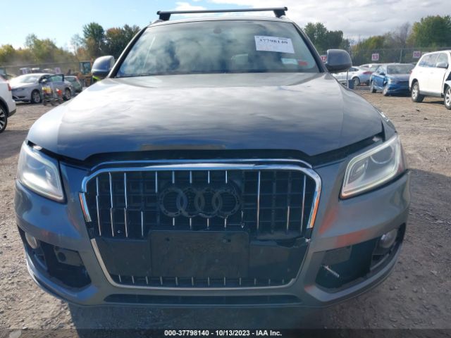 WA1CFAFP2EA125681 Audi Q5 PREMIUM