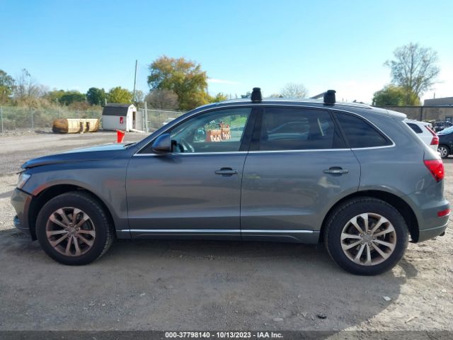 WA1CFAFP2EA125681 Audi Q5 PREMIUM