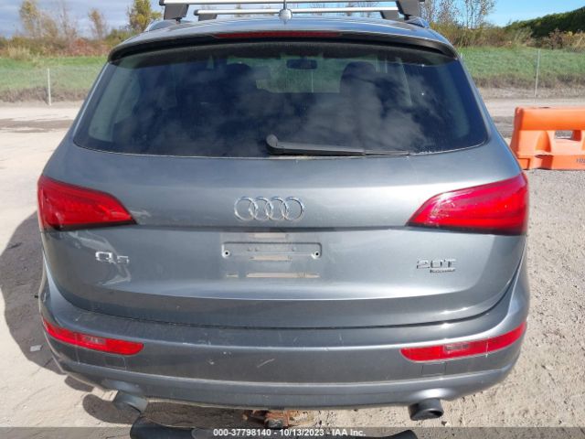 WA1CFAFP2EA125681 Audi Q5 PREMIUM